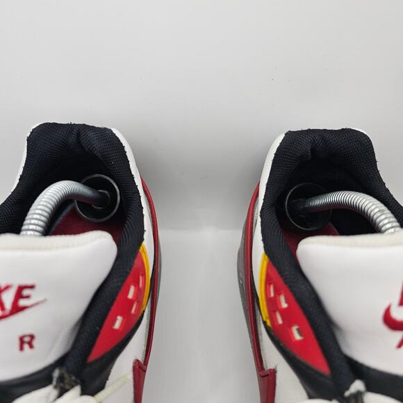 Custom 2007 Nike Air Max BW 90 Hybrid Black White Camel Mens 10 Sneakers - Picture 6 of 14